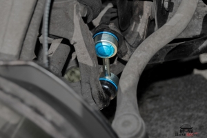 Vymena tyciek stabilizatora Honda Accord 7G [2003-2008]